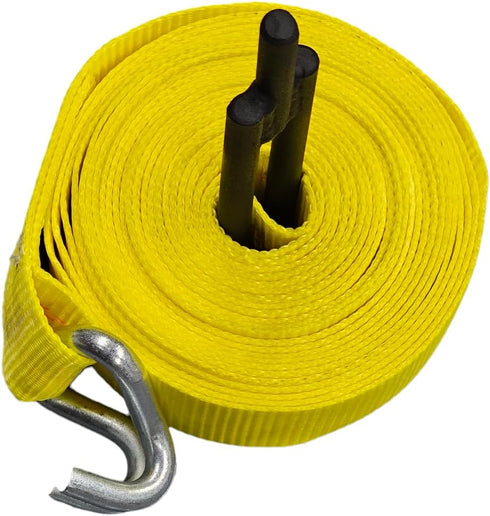 Ratchet Strap Wrapper, Winder, Roller, Power Tool Drill Attachment, Accessory Drillbit Cargo Tiedown Rapper for Turcks & Trailers Makes for a Grea...