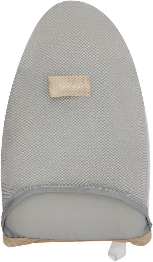 Garment Steamer Ironing Glove with Finger Loop, Heat Resistant Waterproof Ironing Mitt for Heat Resistan Handheld Steamer, Garment Steamer Accesso...