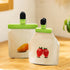 Chip Bag Clips 9pcs Air Tight, Heavy Duty, Sturdy Plastic Clips for Food Storage Assorted Sizes Food Bag Clips for Kitchen Snacks...