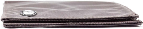 Big Skinny Men's Super Skinny Bi-Fold Slim Wallet, Holds Up to 30 Cards...