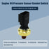Engine Oil Pressure Sensor Sender Switch Fits for Chrysler 200 Aspen Avenger Caliber Challenger Durango Viper Ram Cherokee, 05149062AA, 5149064AA...