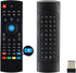 MX3 Air Mouse Voice Remote Control, 2.4G Multifunctional Mini Wireless Keyboard Air Mouse Remote for Android Smart TV Box, 3-Gyro&Gsensor, Project...