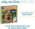 PlayMonster Craft-Tastic — Make A Bug Hotel — DIY Nature Craft Kit — No Tools Needed — Decorate Your Hotel with Stickers — Ages 4+ with Help...