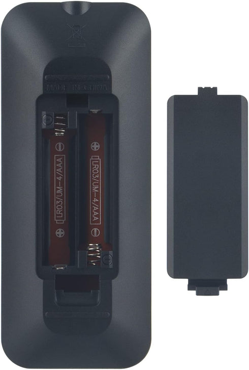 Replacement Remote Control fit for Polk Audio Sound Bar Signa S1 Signa S2 Signa S3 RE6214-1 Soundbar RTRE62141 RE6214-1 RE62141 Signa SIGNAS1 S2 S...