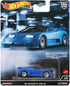 Hot Wheels Car Culture Circuit Legends 1994 Bugatti EB110, HCJ89...