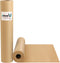 Brown Packing Paper 15"×450"(38'), Brown Paper Roll, Art Craft Paper, Kraft Paper Roll for Moving Boxes Supplies, Gift Wrapping Bouquet Flower Pap...