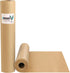 Brown Packing Paper 15"×450"(38'), Brown Paper Roll, Art Craft Paper, Kraft Paper Roll for Moving Boxes Supplies, Gift Wrapping Bouquet Flower Pap...
