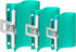 11OZ 12OZ and 15OZ 3D Sublimation Silicone Mug Wrap 3 Pack Silicone Mug Cup Clamp for Mugs Printing...