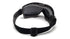 Carhartt Safety Goggle Kit With Clear And Gray Interchangeable Anti Fog Lens ANSI Rated...