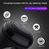 Spinner Knob, Driving Helper Booster Metal Bearing Steering Wheel Universal Fit Spinner Knob, Driving Steering Wheel Knob Vehicle Accessory...