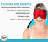 Dream Essentials Ultra Silk 360 Sleep Mask, Mulberry Silk Blindfold Eye Mask with 2 Fully Adjustable Straps, Thin Profile Night Mask Great for Sid...