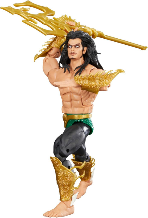 Marvel Legends Series Namor, Comics Collectible 6-Inch Action Figure...