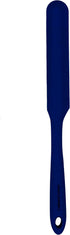 Culinary Couture 4-Piece Blue Baking Spatula Set - Rubber Spatulas Silicone Heat Resistant up to 428°F, BPA-Free - Spatula Set for Nonstick Cookwa...
