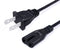 Power Cord for JBL Partybox On-The-go 300 Link View 500 Speaker Cinema Soundbar Subwoofer SB100 SB200 SB250 SB350 SB400 Sound Bar System 2 Prong 8...