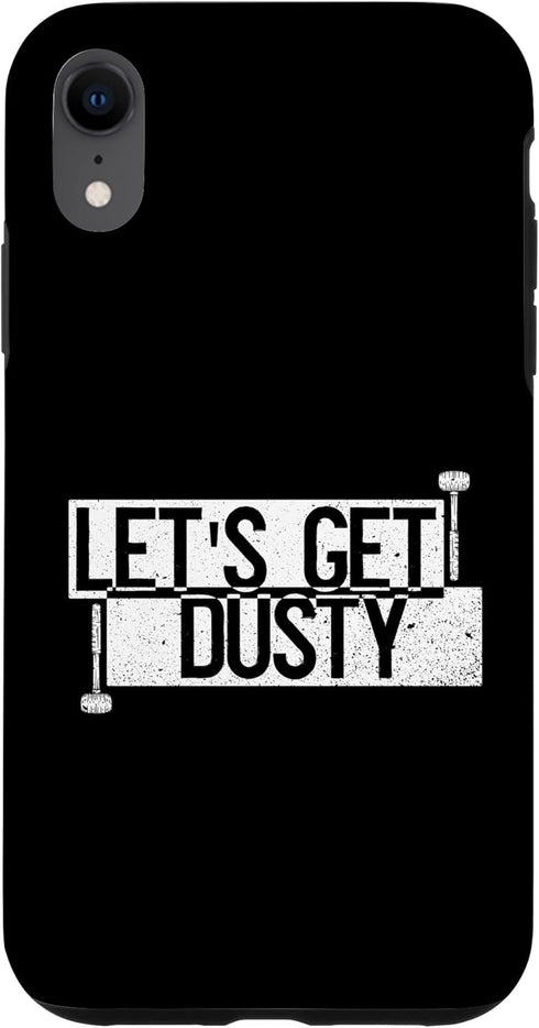 iPhone XR Home Improvements And House Demolition Let's Get Dusty Case...