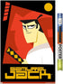 Trends International Samurai Jack - Red Wall Poster, 34L x 22.4W, Premium Poster & Clip Bundle...