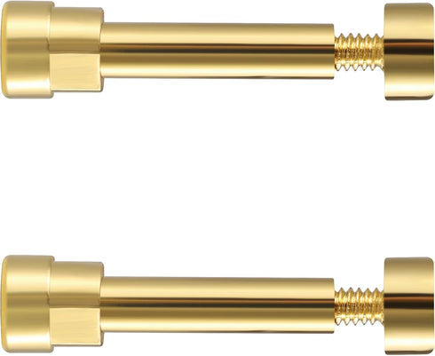 QC35 Hinge Screws Metal Hinge Swivel Screw AHBTEYM Hinge Pins Replacement Parts Accessories with 2 x Screwdriver Compatible with Bose QuietComfort...