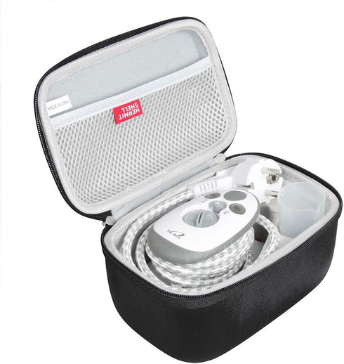 Hermitshell Hard Travel Case for SMAGREHO/Steamfast SF-720 / Steamfast SF-717 / Ivation Mini Steam Iron (Only Case)...