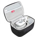 Hermitshell Hard Travel Case for SMAGREHO/Steamfast SF-720 / Steamfast SF-717 / Ivation Mini Steam Iron (Only Case)...
