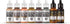 MODEL COLOR SET: UTILITY PAINT SET (8)...