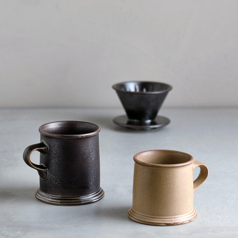 KINTO SCS-S01 27523 Brewer, 4 cups, Black, Coffee, Hand Drip, Dishwasher Safe...
