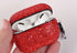Sparkly Diamond Case for AirPods Pro 1&2 Generation with Keychain, Shockproof Protective Premium Bling Rhinestone Cover Skin Compatible with AirPo...