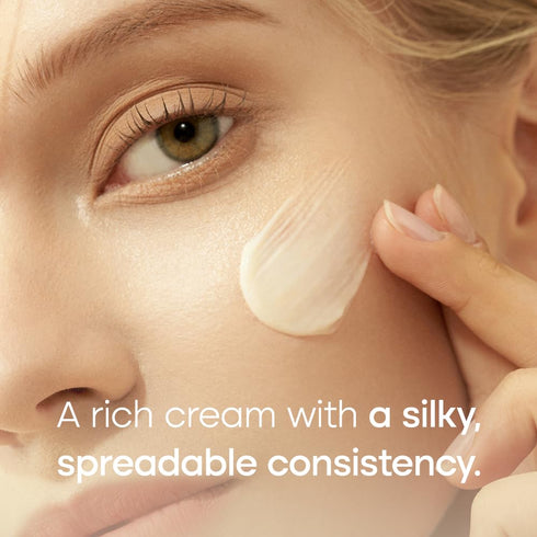 PURITO Oat-in Intense Cream 150ml / 5.07 fl. oz, Vegan Ingredients, Cruelty-Free, Facial cream...