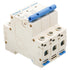 Baomain 3 Pole Miniature Circuit Breaker, DZ47-63 40A 400V 4 kA AC Circuit Breaker, 3P DIN Rail Mount MCB C40 (C40, 40Amp)...