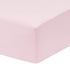Everyday Kids 2-Pack Fitted Crib Sheets, 100% Soft Breathable Microfiber Baby Sheet, Fits Standard Size Crib Mattress 28in x 52in, Pink Nursery Sh...