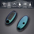TANGSEN Smart Key Fob Case Cover Compatible with Infiniti JX35 Q50 Q60 QX56 QX60 QX80 for Nissan Altima Armada Maxima Murano Pathfinder Rogue 5 Bu...