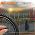 Presta Valve Caps Black,Plastic Bike Dust Caps Tire - Bicycle Presta/French Valve stem Cover for MTB Mountain/Road Bikes, Bike Accessories,Outdoor...