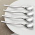 12-Piece Stainless Steel Ice Cream Spoons, Yogurt Spoon...