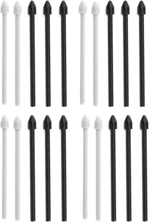4 Set Replacement Stylus Pen Nibs for Samsung, Touch s Pens Tips Replacement Writing Pen Nibs Parts for Samsung Note 10/Note 10 Plus/Tab S6/T860/T...