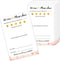 100 Suggestion Cards Comment Cards Airbnb Essentials for Hosts Restaurant Supplies Guest Review Cards Business Review Cards Suggestion Box Cards F...