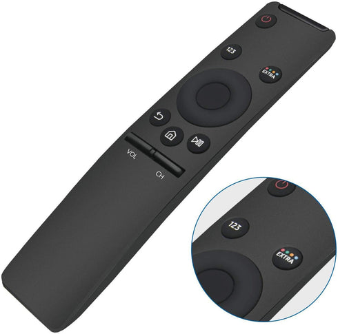 BN59-01259B sub BN59-01259D N59-01259E Replaced Remote Control Fit for Samsung Smart 4K UHD TV UN50KU6290 UN50KU6290F UN50KU6290FXZA UN55KU6290 UN...