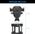 Car Phone Holder Mount for Mazda CX-5 2023-2022, 2023 Accessories, Compatible with 4.5-7.5 inch Smartphones, Black......