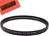 67mm Multi-Coated UV Protective Filter for Nikon D5600, D7500 with AF-S DX NIKKOR 18-140mm f/3.5-5.6G ED VR...