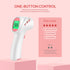 No-Touch Forehead Thermometer, Infrared Digital Thermometer for Adults, Kids & Babies, LCD Backlight Display, Fever Alarm and 1s Instant Reading -...