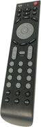 Remote RMT-JR01 Compatible for JVC TV JLC32BC3000 JLC32BC3002 JLC37BC3000 JLC37BC3002 JLC42BC3000 EM42FTR EM48FTR EM55FTR EM65FTR and More...