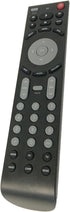 Remote RMT-JR01 Compatible for JVC TV JLC32BC3000 JLC32BC3002 JLC37BC3000 JLC37BC3002 JLC42BC3000 EM42FTR EM48FTR EM55FTR EM65FTR and More...