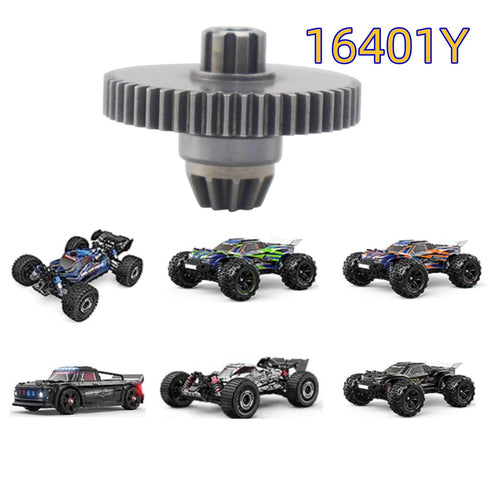 16401Y Transmission Main Gear Assembly for MJX H16E H16P H16PL H16BM 16207 H16DR H16GT 14301 JC16EP M161 RC Remote Control Car Upgrade Accessories...