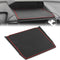 Auovo Dashboard Mat Compatible with Subaru Crosstrek Accessories 2018-2023 Forester 2019-2024 XV Impreza 2018-2023 Car Interior Silicone Dash Pad ...