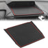 Auovo Dashboard Mat Compatible with Subaru Crosstrek Accessories 2018-2023 Forester 2019-2024 XV Impreza 2018-2023 Car Interior Silicone Dash Pad ...
