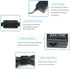 65W AC Adapter Laptop Charger Compatible for Acer Aspire 1 3 5 A115 A315 A515 A517 A315-23 A315-24P A515-44 A515-45 A515-46 A515-55 Power Supply C...