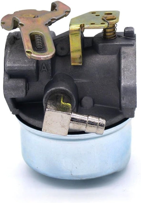 New Carburetor Carb for Tecumseh 640084 640084A 640084B 632107 632107A Fits Snowblowers HSK40 HSK50 HS50 LH195SP...