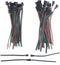 ALITOVE 20 Sets 3 Pin JST SM Male Female Plug LED Connector Cable 15cm 20awg Wire for WS2812B WS2812 WS2811 SK6812 SK6812-RGBW LED Strip Light...