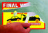 Final Warning Stickers (Pack of 50) Parking Violation Notice Vehicle is Illegally Parked - Large Size 6" X 9" – Yellow...