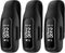 3-Pack Clip Case Accessory for Fitbit Inspire 3/Inspire 2, Black+Black+Black...