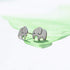 Boma Jewelry Sterling Silver Elephant Animal Stud Earrings...