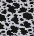 Cow Print Novelty Cotton Fabric Precut - One Yard...